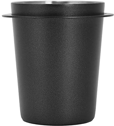 Portafiltro de Café Expreso 58 MM, Cuchara Medidora de Café, Acero Inoxidable, Preciso y Duradero for Máquinas de Café Expreso