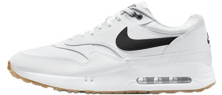 Nike '86 OG Golf Air Max 1 - White, Black, Gum Brown