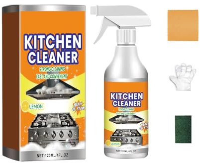 Piano Induzione Potente rimozione del grasso Pulizia senza sforzo Detergente per grasso da cucina ad alte prestazioni Pulisce in profondità Cappe per fornelli Piani cottura Utensili da Puliforno Gel