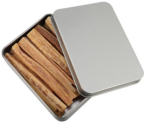LIFKOME Wood Kindling Wood Sticks Natural Firelighters for Outdoor Camping Instant Starters for Fire Pits Pizza Ovens Bbq Campfires Survival Kits