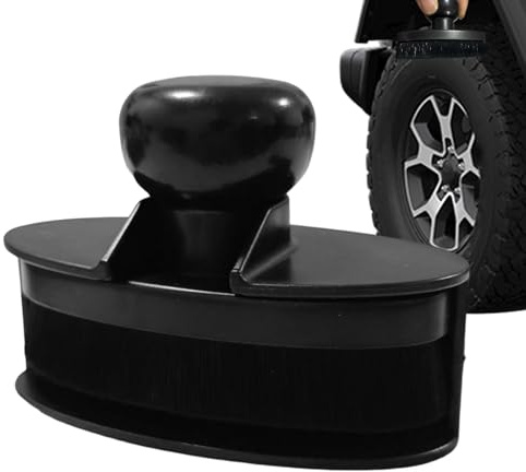 Set di spazzole per la pulizia degli interni 'auto, per tappezzeria, cruscotto e cerchioni, per la cura del veicolo per piccoli camion, berlina, camion