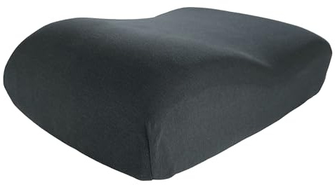 Edda Lux® Bezug passend für Tempur REISEKISSEN Nackenkissen in 25x31 cm