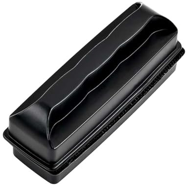 Aquarium Magnetic Fish Tank Glass Cleaner Fit 6mm Thick Glass for Cleaning | Magnetic Scrubber Clean Brush Magnetic Window Cleaner for Cleaning Fishs Tanks Window Car Glass Aquarium Glass Cleaner