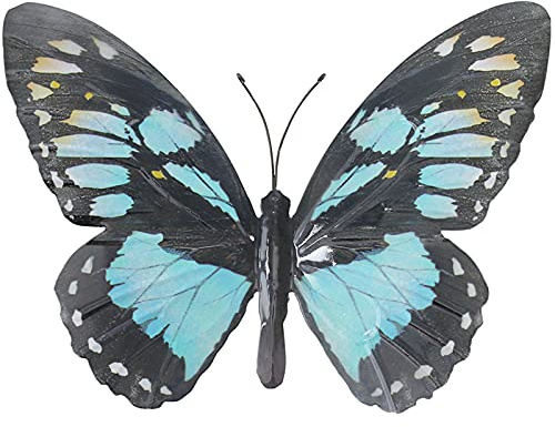Gärtner Pötschke Tierfigur Schmetterling Cosmé 35x25 cm, Metall