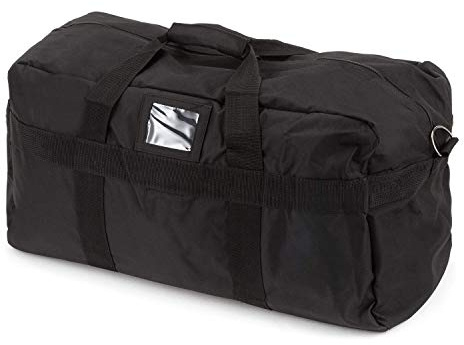 Matthias Kranz US Army Einsatztasche Sport- u.Reisetasche Nylon 57 l (Schwarz)