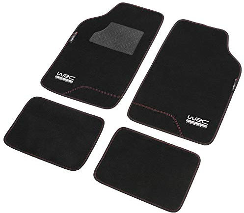WRC 007592 Autoteppich, universal