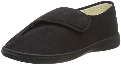 Podowell Unisexe Amiral, Chausson, Noir, 42 EU