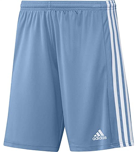 Adidas Herren Squadra 21 Shorts, Team Light Blue/White, XL