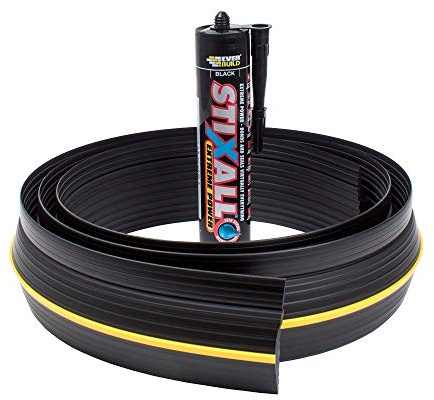 Weather Defender Garage Door Seal (2.6m XL)