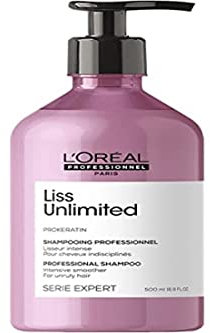 L'Oréal Paris Unlimited Shampoo 500 Ml