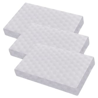 WAVE Magic Cleaning Sponges, Multipack of Melamine Eraser Sponges for Hot Tubs, Spas, Pools & Home, Removes Scum Lines, Stains & Grime with Just Water