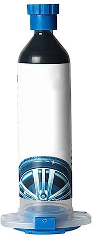 DSOUWEH Sellador de reparación de neumáticos de 30ml, adhesivo de temperatura, pegamento de emergencia para coche flexible Universal, accesorios de herramientas de goma