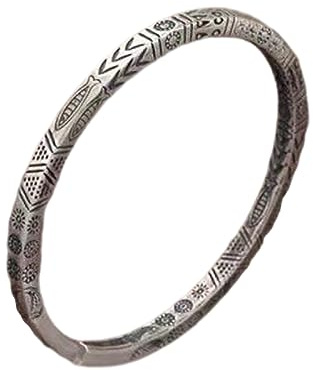 BISONBLUE Armbänder Herren Armband Geschenk Armreif Mode Retro Viking Totem Rune Armband Männer Und Frauen Amulett Persönlichkeit Temperament Paar Souvenir Geschenk