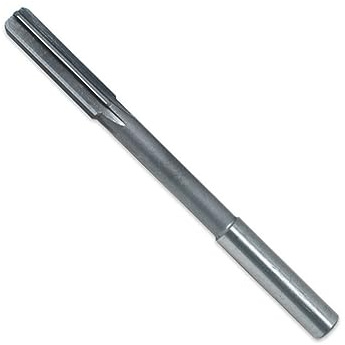 KIRANDY Alesatore for macchina in acciaio rapido temprato con codolo cilindrico da 15,05-16 mm, alesatore ad alta precisione H7(15.2mm)