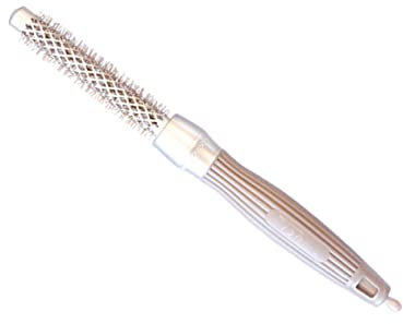 Gogogmee 1stk Lockenwickler Für Haare Runde Lockenbürste Haarbürste Zum Föhnen Runder Salonkamm Friseur Kamm Hot Tools Föhnbürste Röhrenhaarbürste Frauen Lockenstab Schnurrbartkämme Coffee