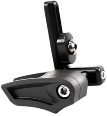 Folpus Fahrradkettenführung, Fahrradkettenschutz, Robustes Zubehör für Mountainbikes, Zubehör, Kettenblattschutz, Kettenstabilisator
