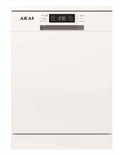 DIS1323S - Lavastoviglie libera installazione, 13 coperti, 60 cm, Classe energetica E