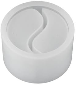 Molde de silicona 3D para jabón, yeso, decoración del hogar, fiesta de cumpleaños, golosinas de resina