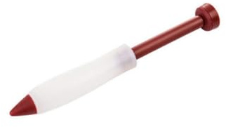 Silicone Food Writing Pen 3 Pcs for Chocolate Decorating