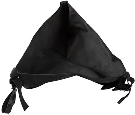Heavy Duty Tripod Sand Bag with Carry Handle for Tipping Enhancing Camera Stability Outdoor Photography Use Waterproof Nylon Materials Camera Sandbag