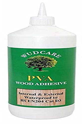 Wudcare PVA Wood Adhesive 1L