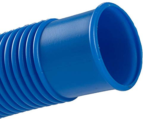 generisch Poolschlauch Solarschlauch Saugschlauch Schwimmbad Pool Ø 32mm blau Verschiedene Längen (4,40m (4))