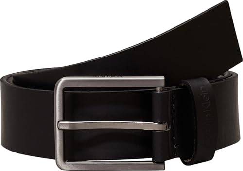 Calvin Klein Herren Gürtel 3.5 cm Essential Belt Ledergürtel
