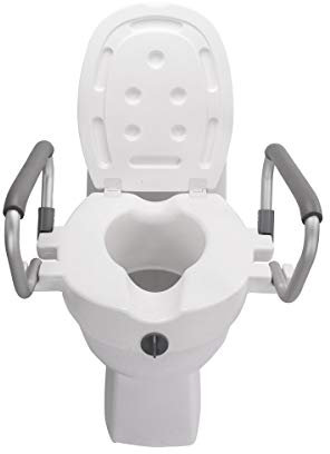 Antar AT51205 Criado WC Asiento con Cubrir y Reposabrazos 5.80 kg