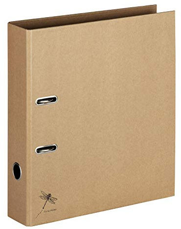 Pagna 50390-11 Mapp med Kraftpapper, Brun, A4
