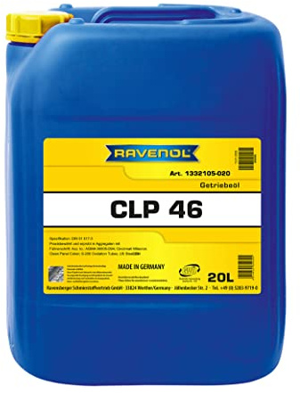 RAVENOL Getriebeöl CLP 46