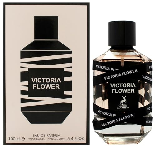 Maison Alhambra Victoria Flower Eau de parfum pour femme