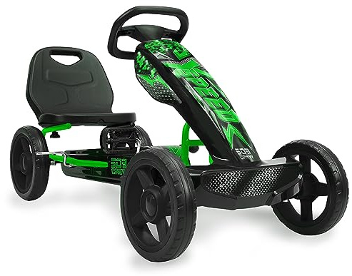 XSpeed Pedal Go Kart - Green