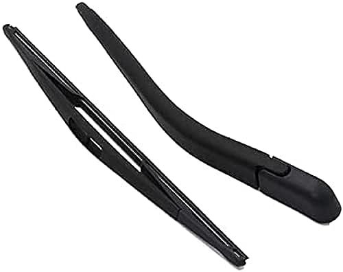 WouND Hinterer Scheibenwischerarm Und Blatt Set,für Opel Zafira 1998-2005 16 Scheibenwischer Hinten Ersatz