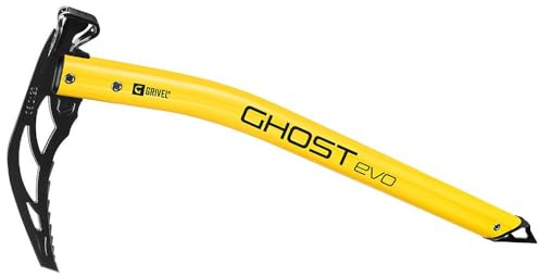 GRIVEL Ghost EVO Yellow Schläger 45 cm CE Unisex Erwachsene