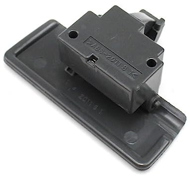1PC Car Glove Box Lock Latch Handle Fit for Suzuki Fit for SX4 Fit for Swift RW415 RW416 RW420 2006-2012 Plastic 8.6x6x3cm Interior Accessories