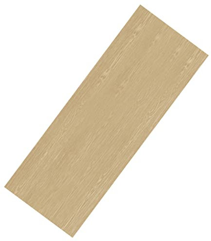 ORFOFE Pvc Bodendielen Abziehbar Und Klebend Dekorative Bodenaufkleber Mit Holzmaserung Bodendesign Für Küche Oder Bad Selbstklebende Vinyl-bodenfliesen