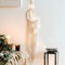 Boho Traumfänger Dreamcatcher Outdoor Makramee Traumfänger Macrame Dream Catcher Deko Boho Mond Deko Boho Deko Boho Decor Boohoo Deko Ramadan Deko Boho Wanddeko Bohemian Deko Für Eid Mubarak Ramadan