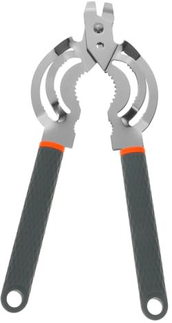 Cabilock Abridor De Botellas Multifunción Abre Cerveza y Vino Resistente Al Desgaste Diseño Compacto