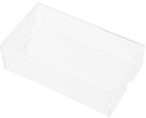 Tastaturschutz, verdickt, transparent, Acryl, mechanischer Tastaturschutz, Anti-Katze für Gaming-Tastatur