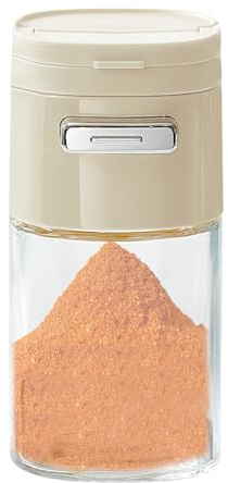 Glass Sugar Container Dispenser, Sugar Pourer Bottle, Glass Condiment Holder, Not Easy To Break, Anti Slip Design, 180ml For Daily Cooking, Coffee Prep, Or Table Use.