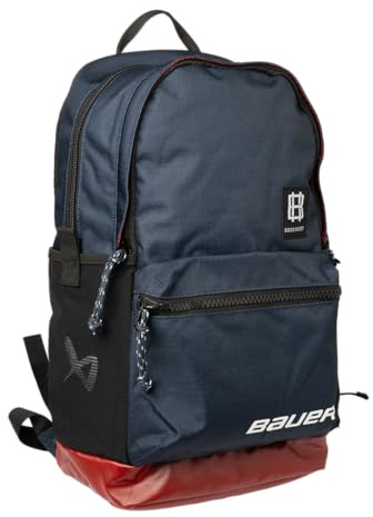 Bauer Hockey Varsity Personal Backpack, '25 (Navy)