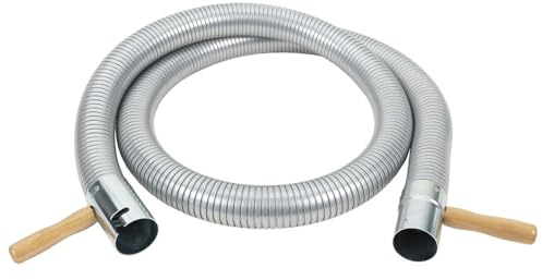 Dönges Abgasschlauch DIN 14572, 250 cm, Ø DN 80 mm (Abgaschlauch Auspuff DIN14572 Stromerzeuger-Abgasschlauch THW 2320T22131)