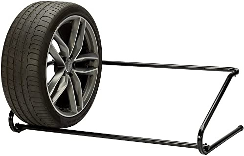Linea Garden Friend P1409300 Porte-Pneus, Noir, 120 x 60 X 35 cm