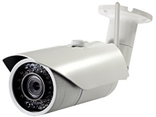 TELECAMERA BULLET WIFI IP ONVIF HD 960P 1,3 MEGAPIXEL 2,8-12MM PLUG&PLAY IP66 36 LED IR