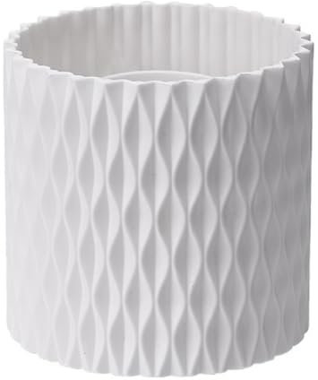 Speesy Stifthalter für Den Schreibtisch, 5 Fächer, 360 Grad Drehbarer Stifthalter, Make-Up-Pinselhalter, Multifunktionaler Stift-Organizer für Zuhause, Langlebig, Einfache Installation