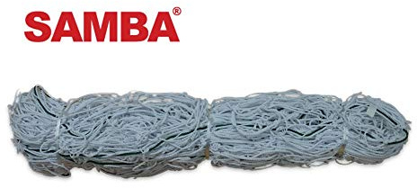 Samba 8' x 6' Football Net - Original Samba Replacement Goal Net. For 8' x 6' Trainer Goal