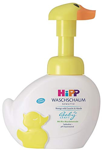 Hipp Babysanft HiPP Babysanft Waschschaum, 250 ml