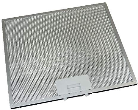 Ufixt Filtro antigrasso a rete metallica per cappa aspirante da cucina, 305 mm x 264 mm