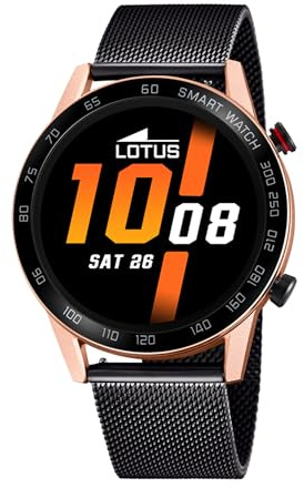 LOTUS Montre connectée Smartime
