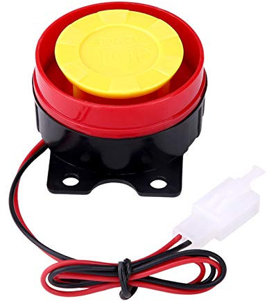 Control remoto antirrobo de motocicleta, alarma de motocicleta, sistema de alarma de seguridad antirrobo de motocicleta 12v Control remoto Universal Abs Nylon resistente a alta presión e impermeable